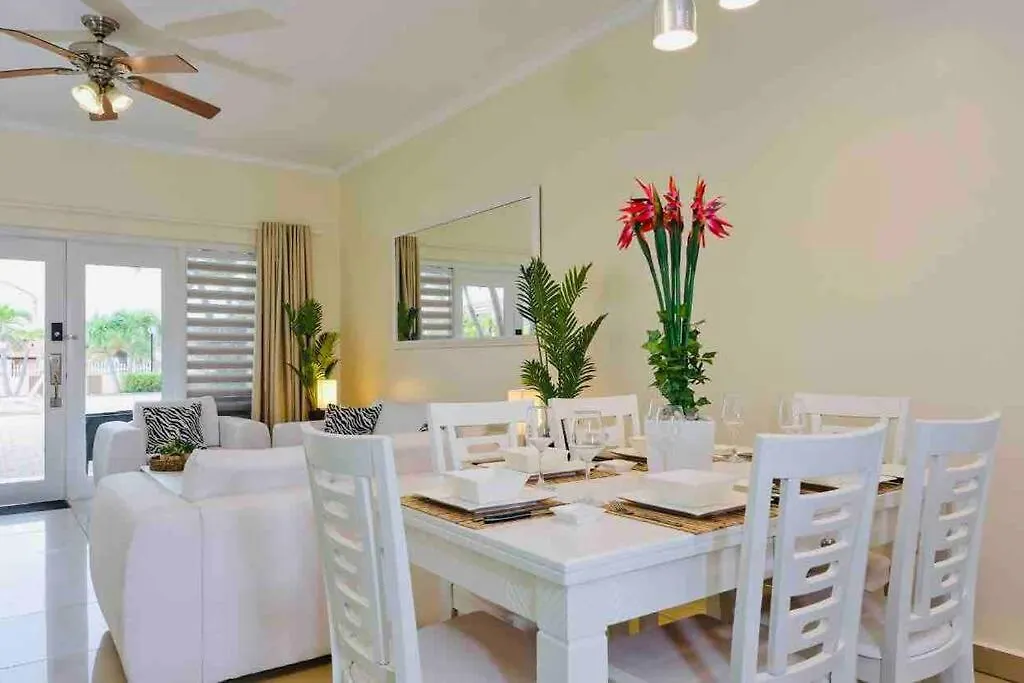 Lejlighed Eagle Beach Aruba Breeze Condominium Lime Palm Beach