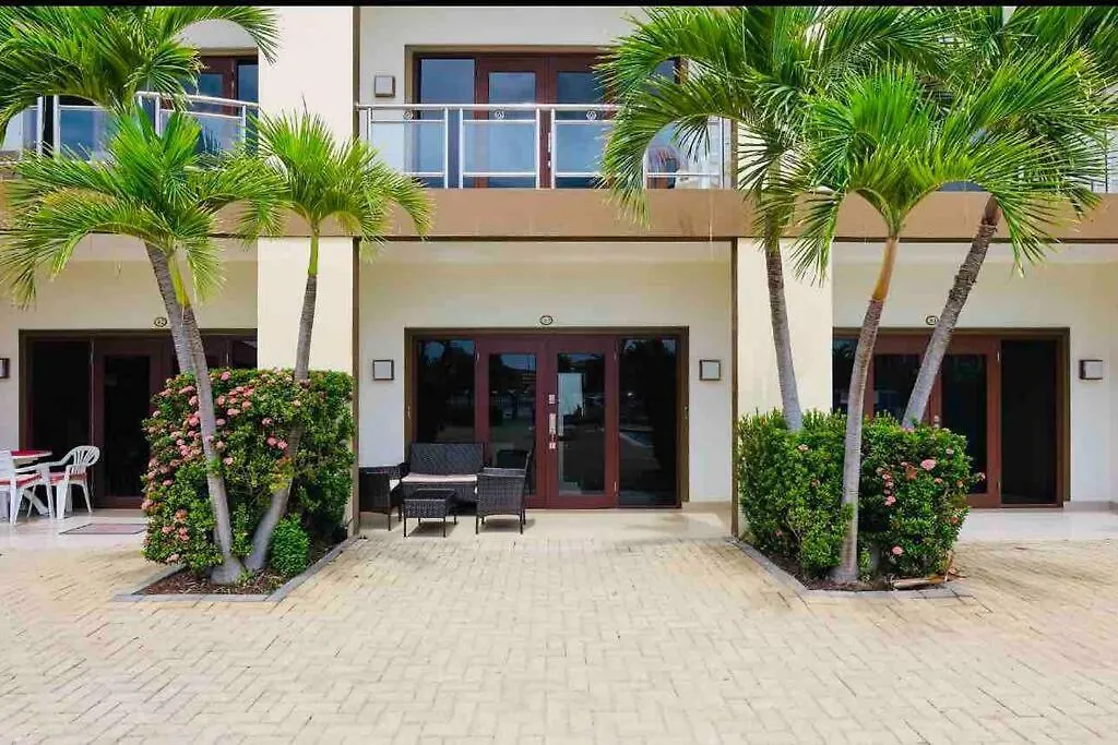 Eagle Beach Aruba Breeze Condominium Lime Palm Beach Aruba