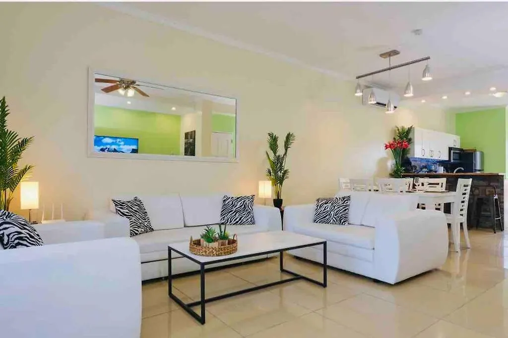 Eagle Beach Aruba Breeze Condominium Lime Palm Beach