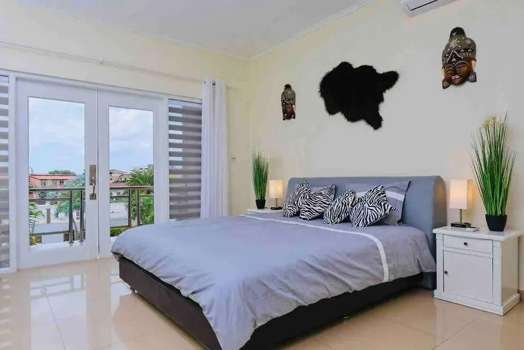 Lejlighed Eagle Beach Aruba Breeze Condominium Lime Palm Beach