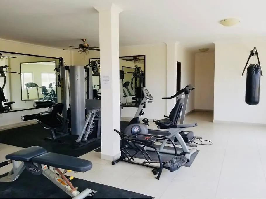 Lejlighed Eagle Beach Aruba Breeze Condominium Lime Palm Beach