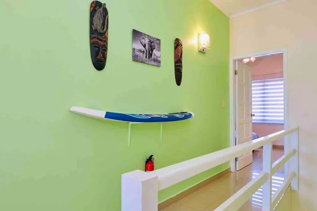 Eagle Beach Aruba Breeze Condominium Lime Palm Beach 0*,