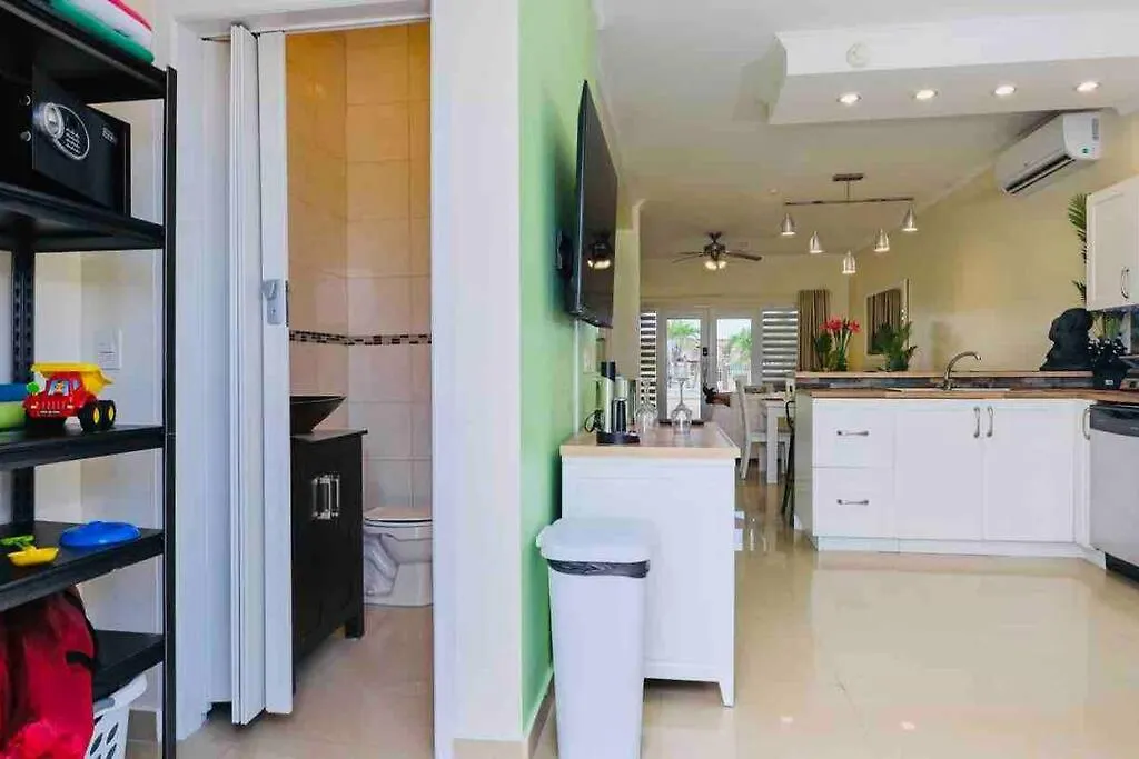 Eagle Beach Aruba Breeze Condominium Lime Palm Beach 0*,  Aruba