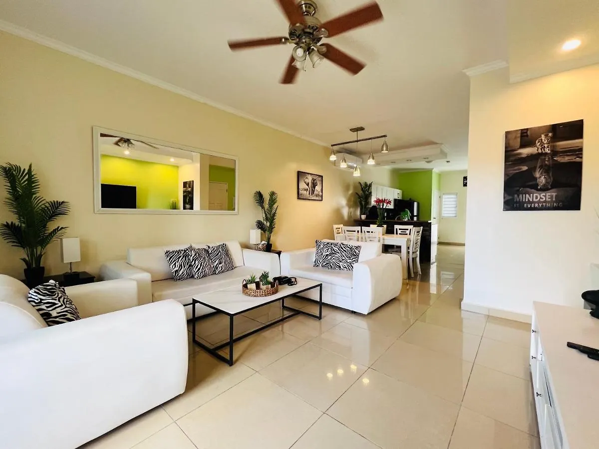 Eagle Beach Aruba Breeze Condominium Lime Palm Beach Lejlighed