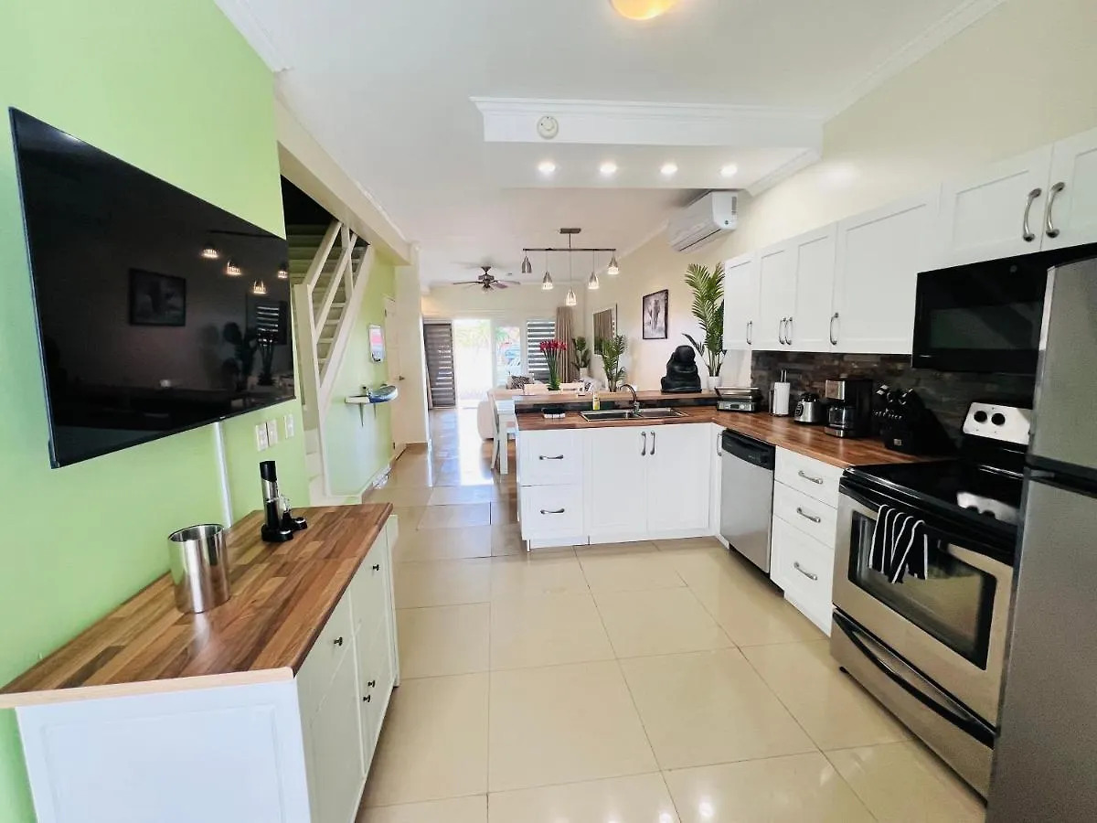 Eagle Beach Aruba Breeze Condominium Lime Palm Beach 0*,