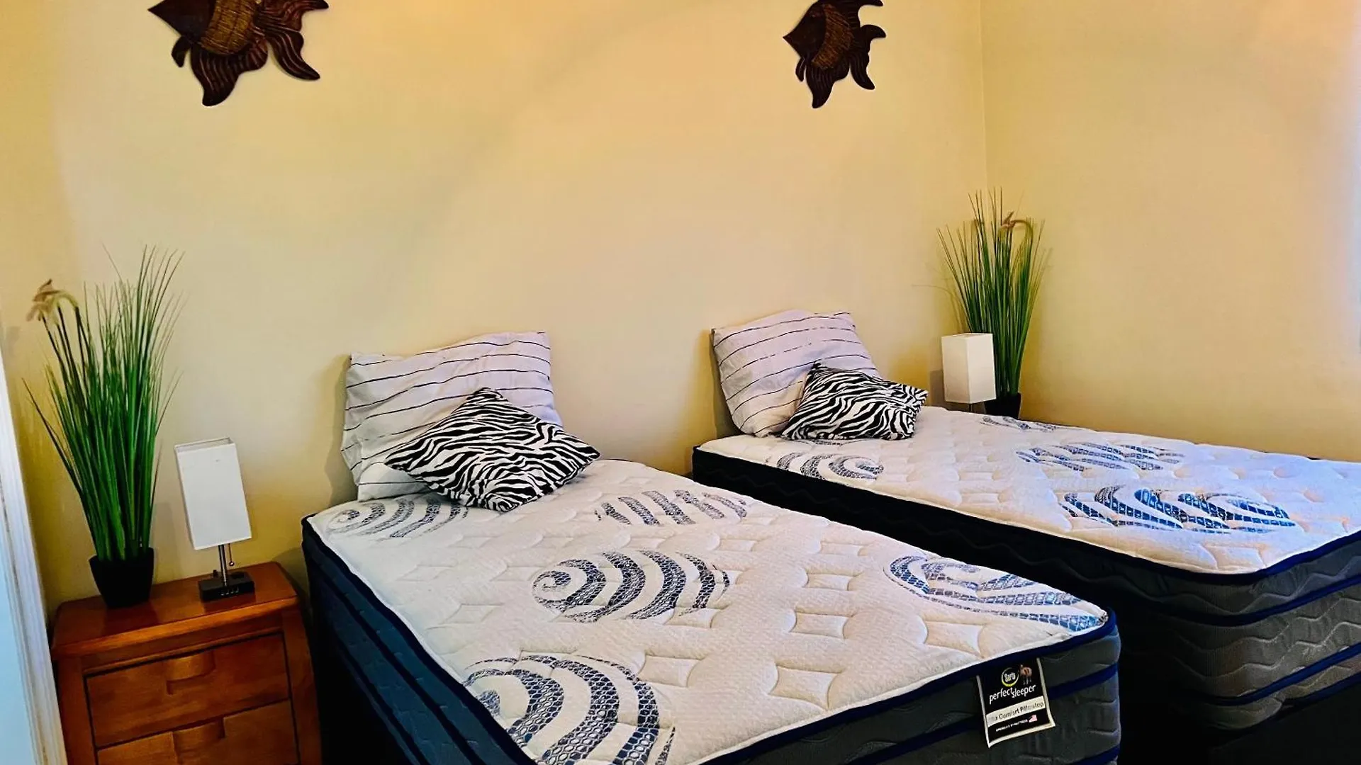 Lejlighed Eagle Beach Aruba Breeze Condominium Lime Palm Beach Aruba